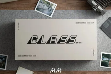 MM Studio Class65 V3 kit tastiera 65% alluminio