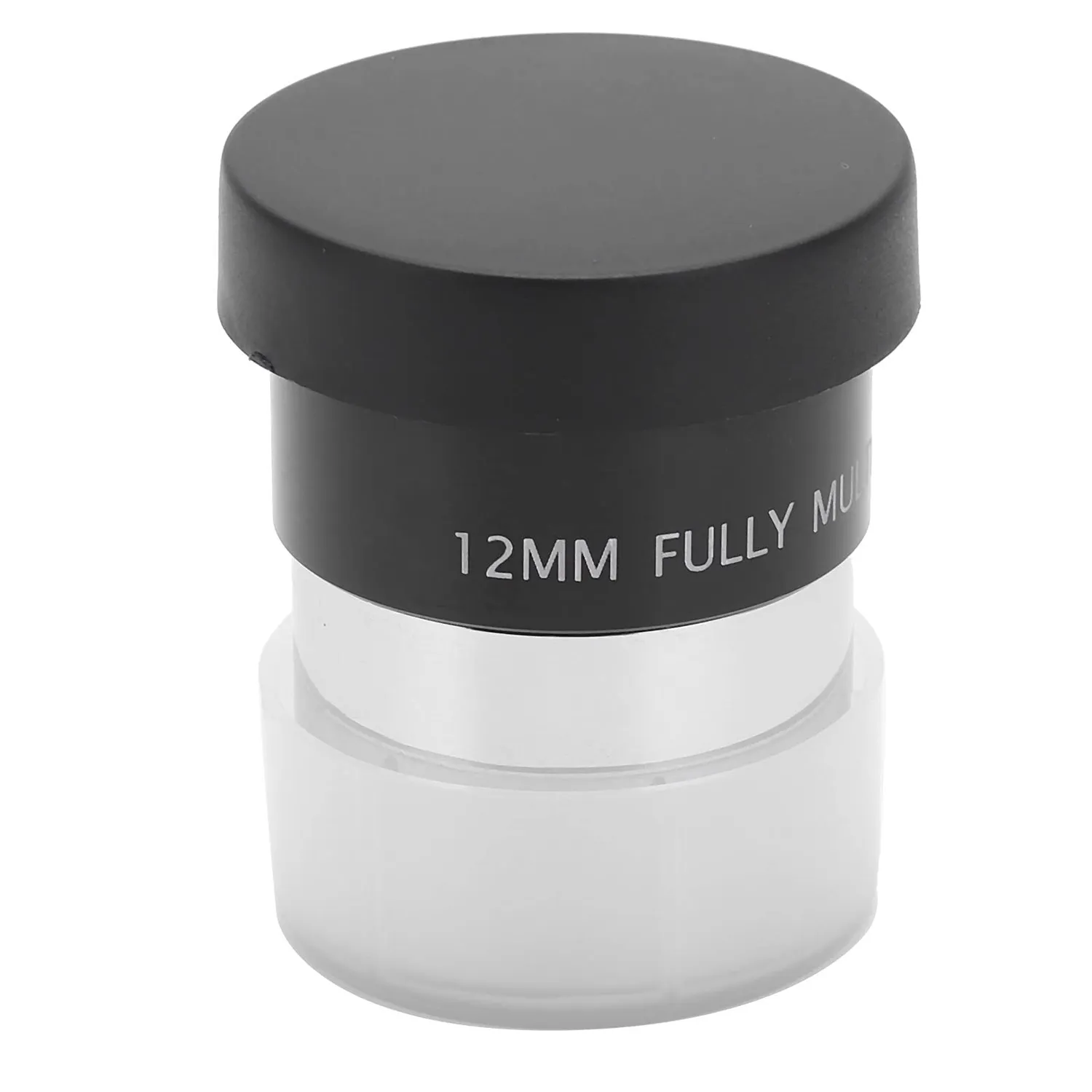 Zunate oculare Plossl 12mm 1,25" telescopio 50°