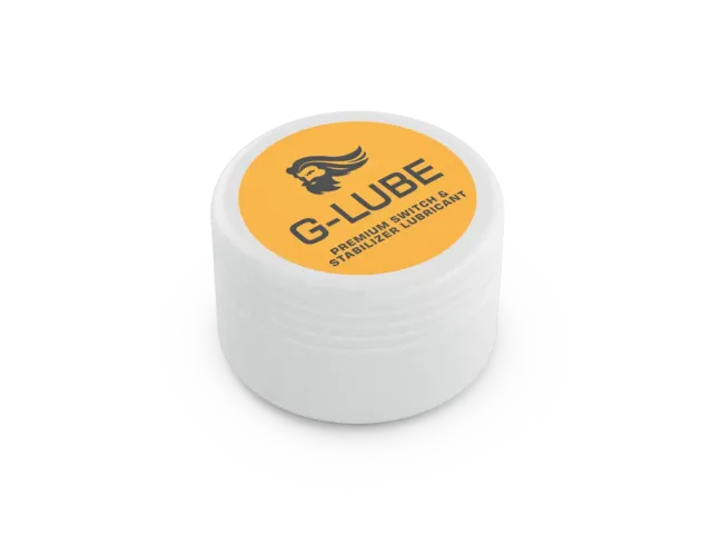 Glorious G-Lube lubrificante switch meccanici 10g sintetico