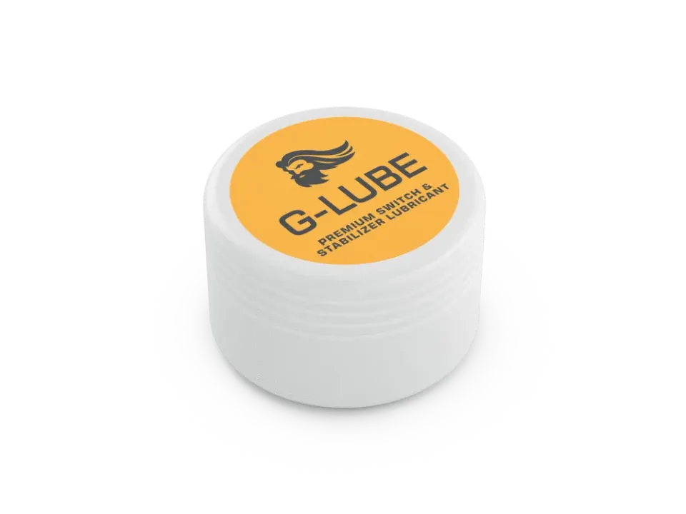 Glorious G-Lube lubrificante switch meccanici 10g sintetico
