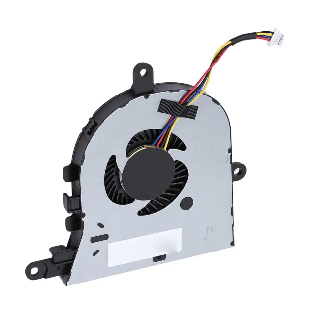 Zunate FX0M0 Ventola CPU Laptop 4 Pin con Grasso