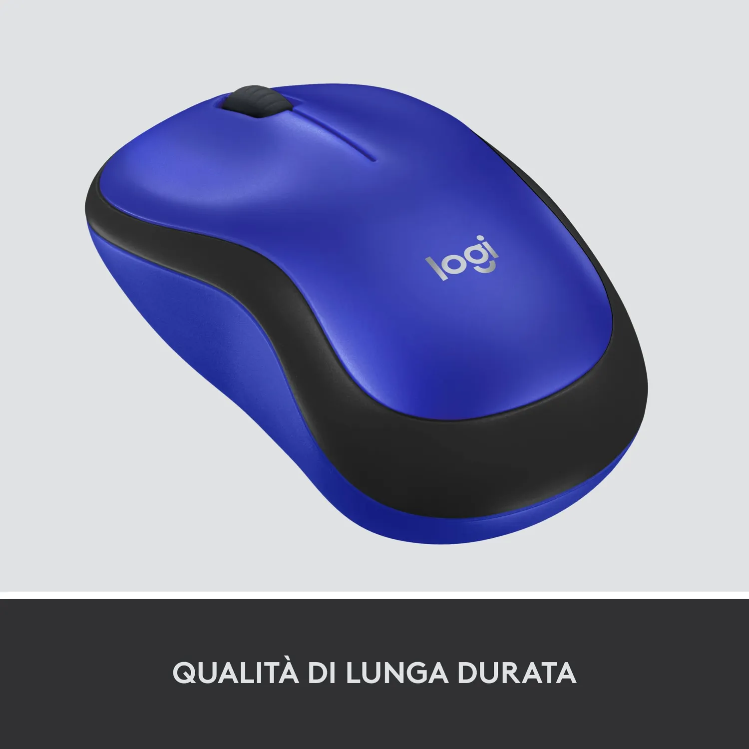 Logitech M220 Silent mouse wireless silenzioso