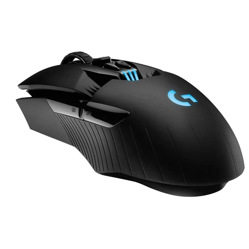 Logitech G903 Lightspeed mouse gaming wireless HERO 25K