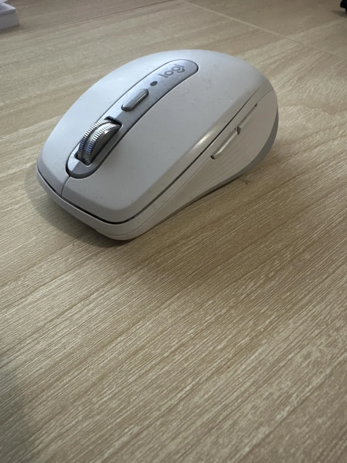 Logitech MX Anywhere 3S mouse wireless grafite