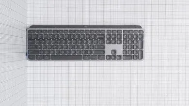 Logitech MX Keys tastiera wireless grafite retroilluminata ITA