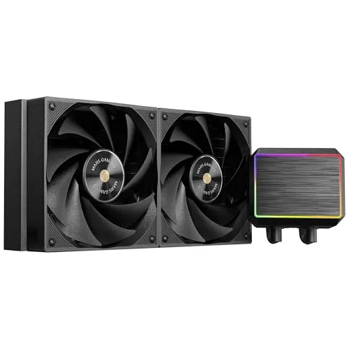 Mars Gaming ML-PROII240 Dissipatore Liquido Nero FRGB 450W