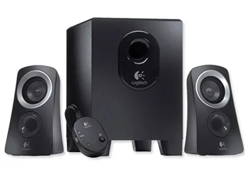 Logitech Z313 Altoparlanti 2.1 con Subwoofer 50W