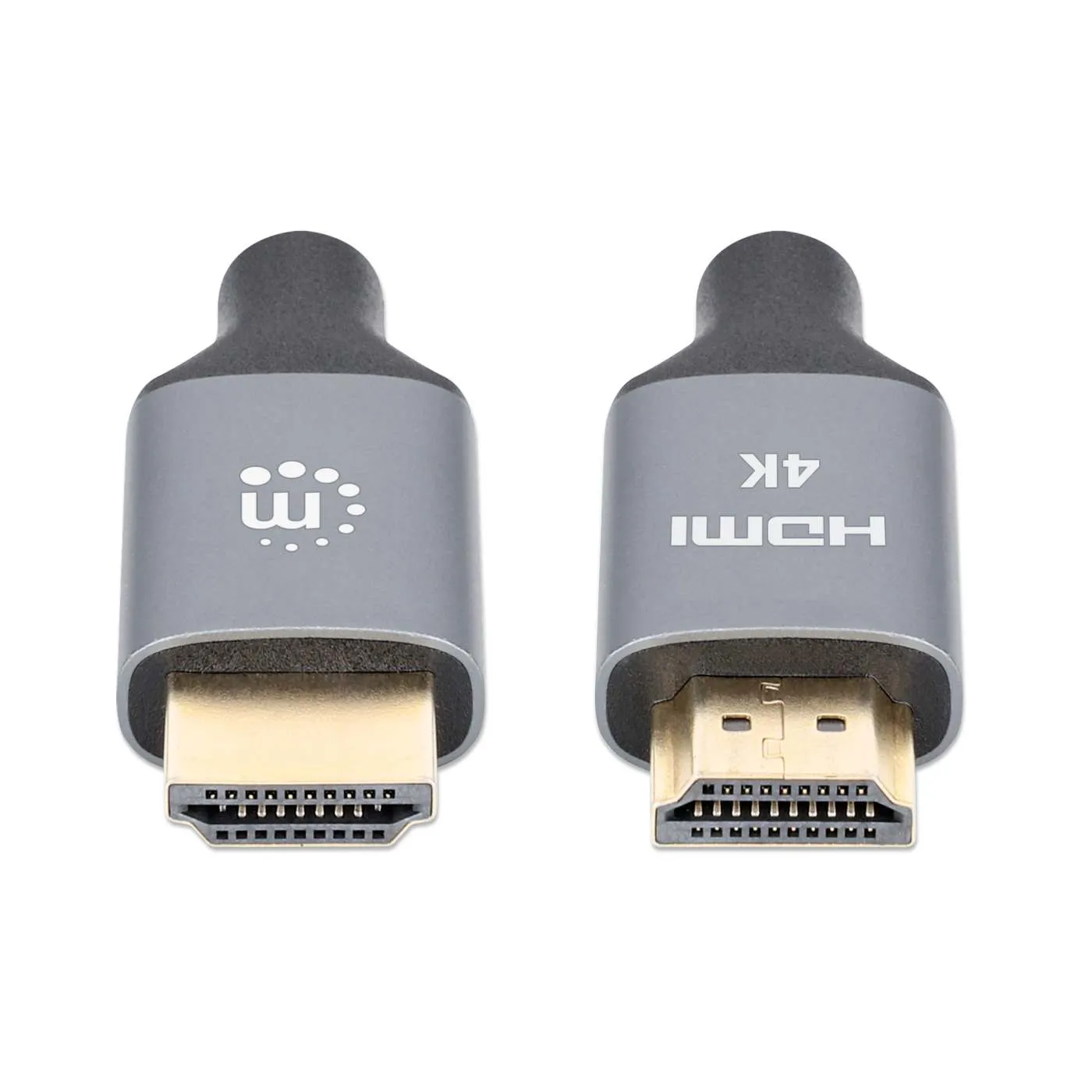 Manhattan cavo HDMI 4K 60Hz 1 m high speed nero