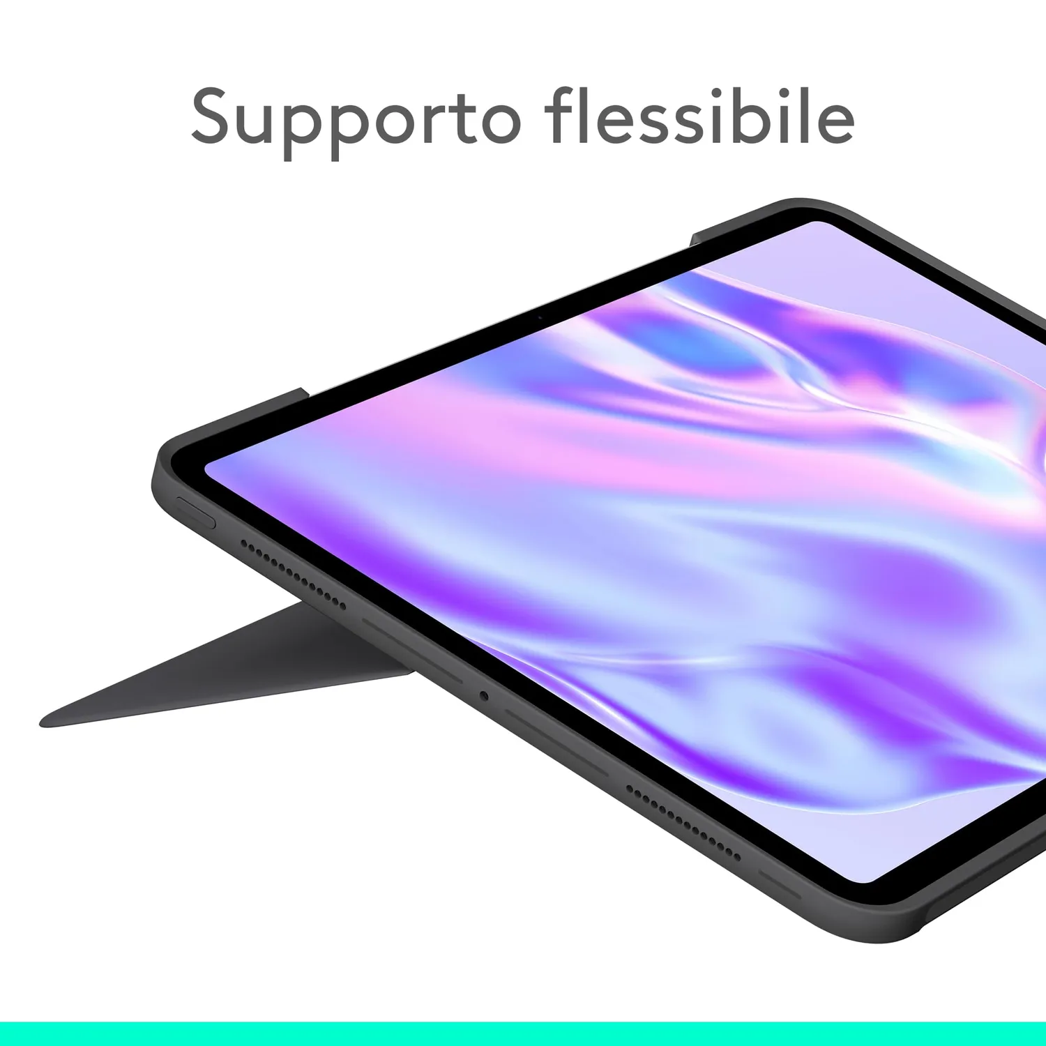 Logitech Combo Touch custodia tastiera iPad Pro 13 M4 ITA