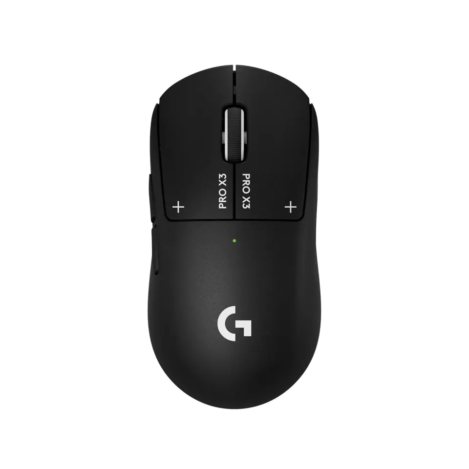 Logitech G PRO X3 SUPERSTRIKE mouse gaming wireless