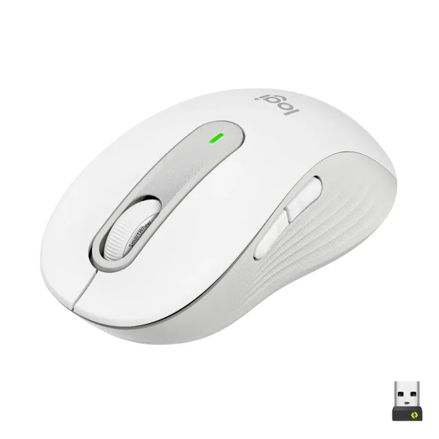 Logitech Signature M650 L mouse business silenzioso