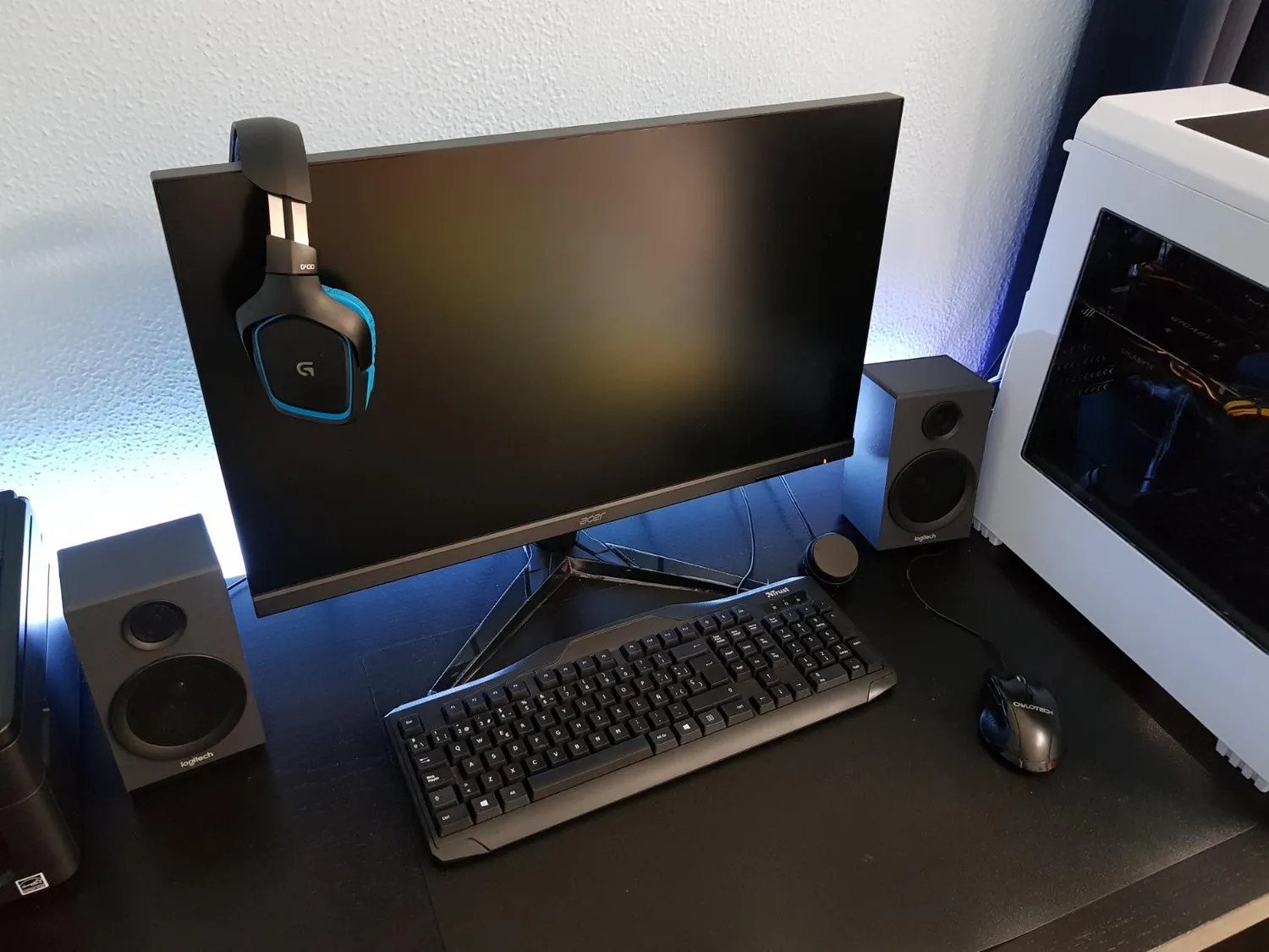Logitech Z333 casse PC 2.1 con subwoofer 80W