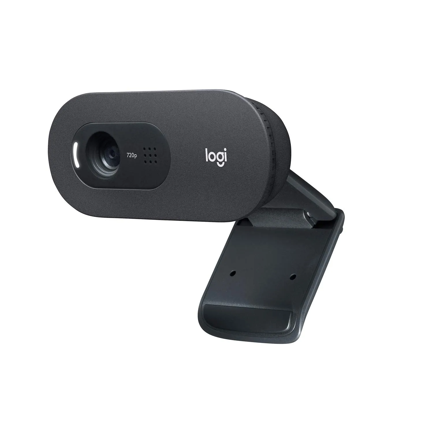 Logitech Brio 505 webcam Full HD grigia con otturatore