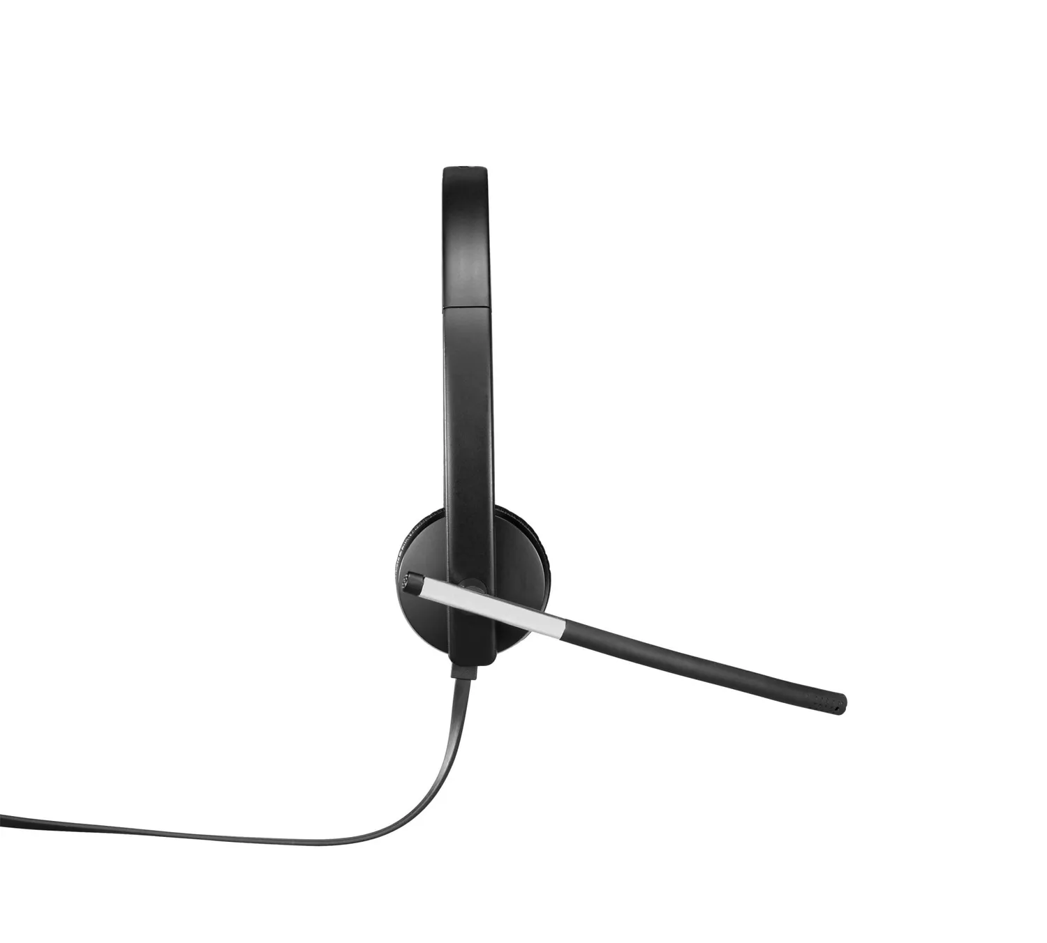 Logitech H650e cuffie cablate stereo con microfono