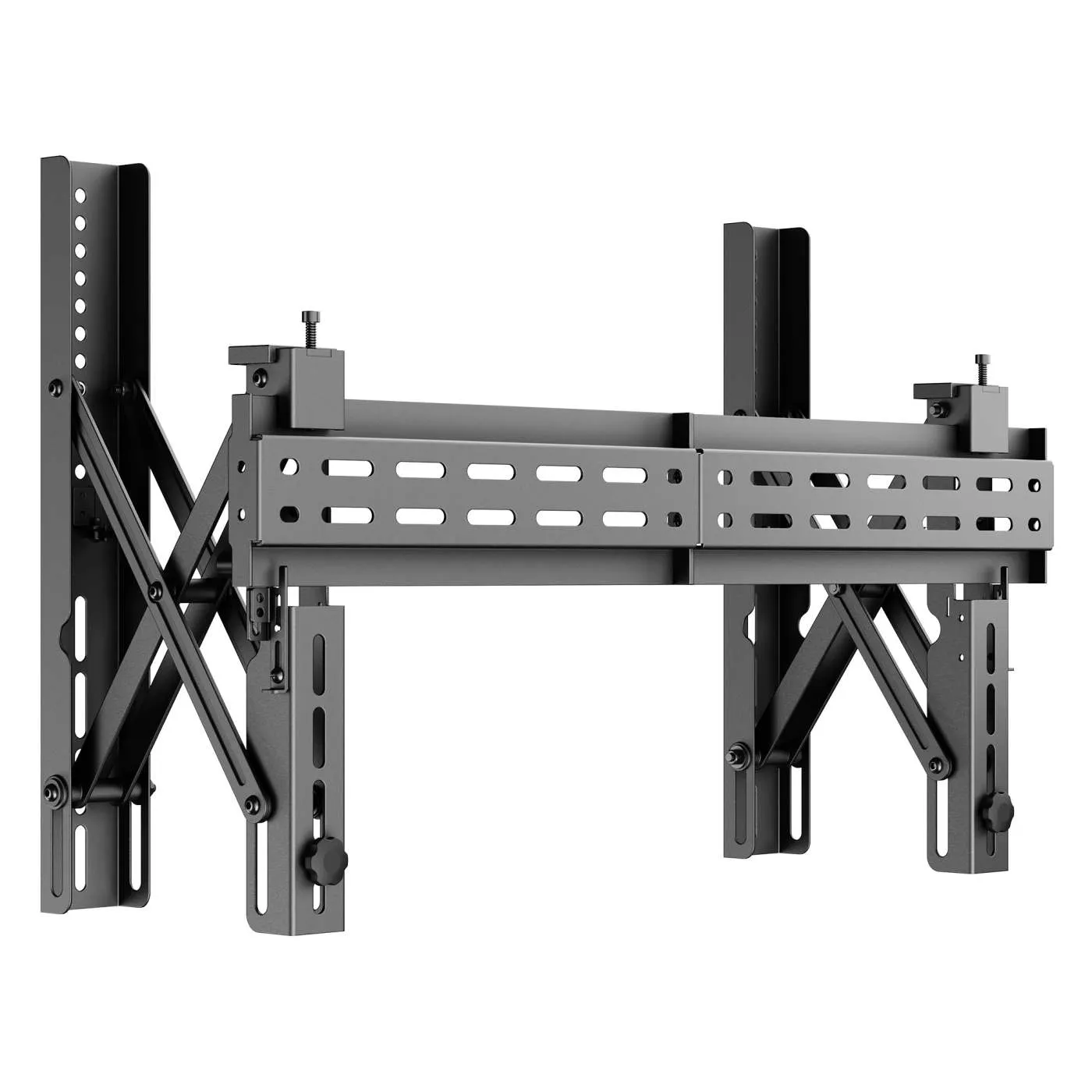 Manhattan Supporto Video Wall Pop-Out Tilt fino a 70kg