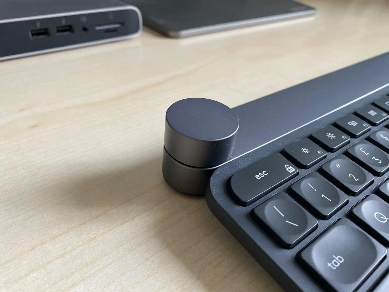 Logitech Craft tastiera wireless retroilluminata ITA