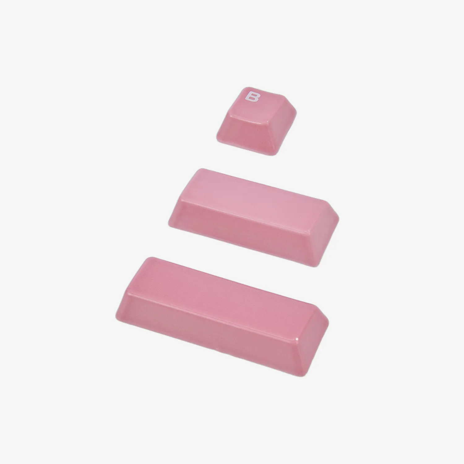 Cerakey H SET-Split SP keycap ceramica White
