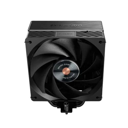 Mars Gaming MCPU-X5 Dissipatore CPU 280W TDP Nero 120mm