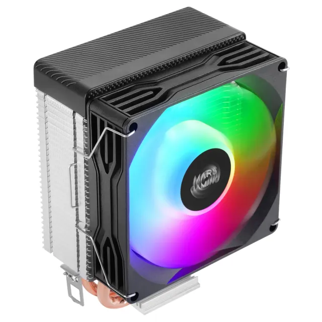 Mars Gaming MCPU-X2 dissipatore CPU PWM nero 150W TDP