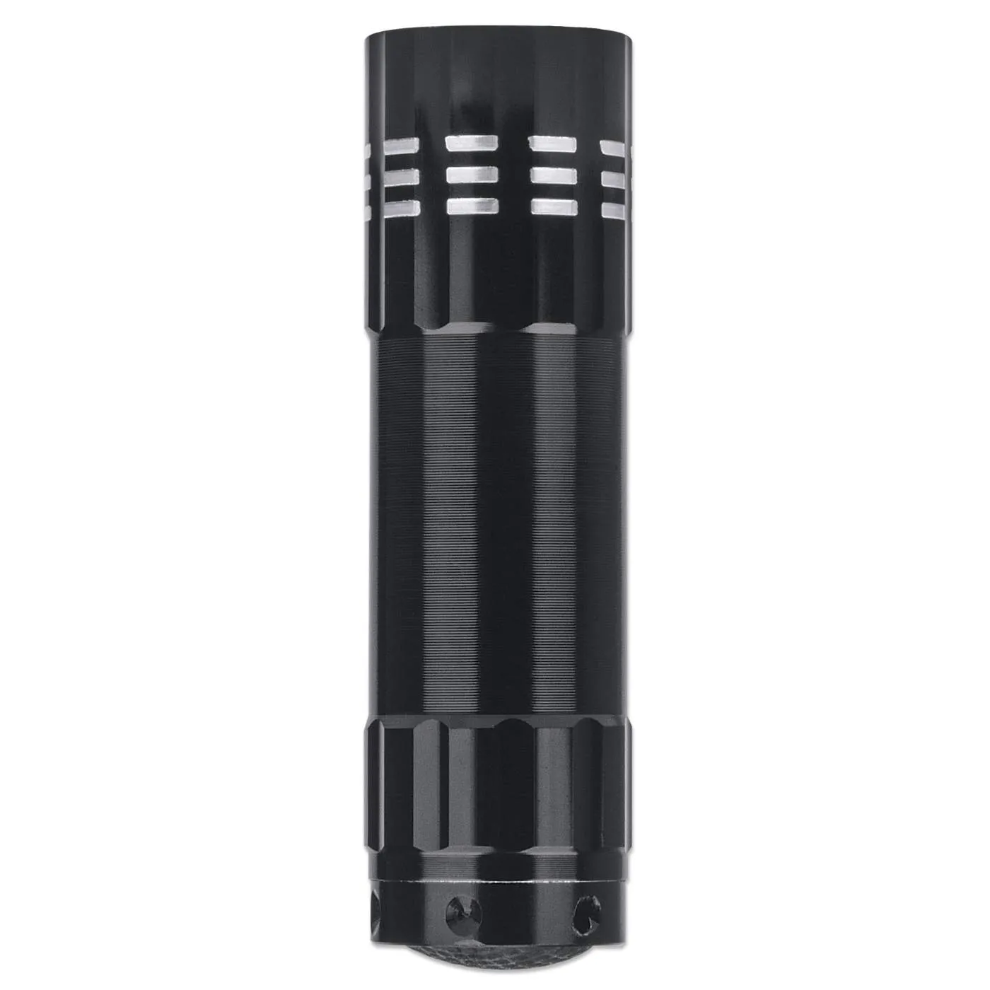Manhattan LED Aluminum Flashlight torcia LED alluminio 3 pezzi