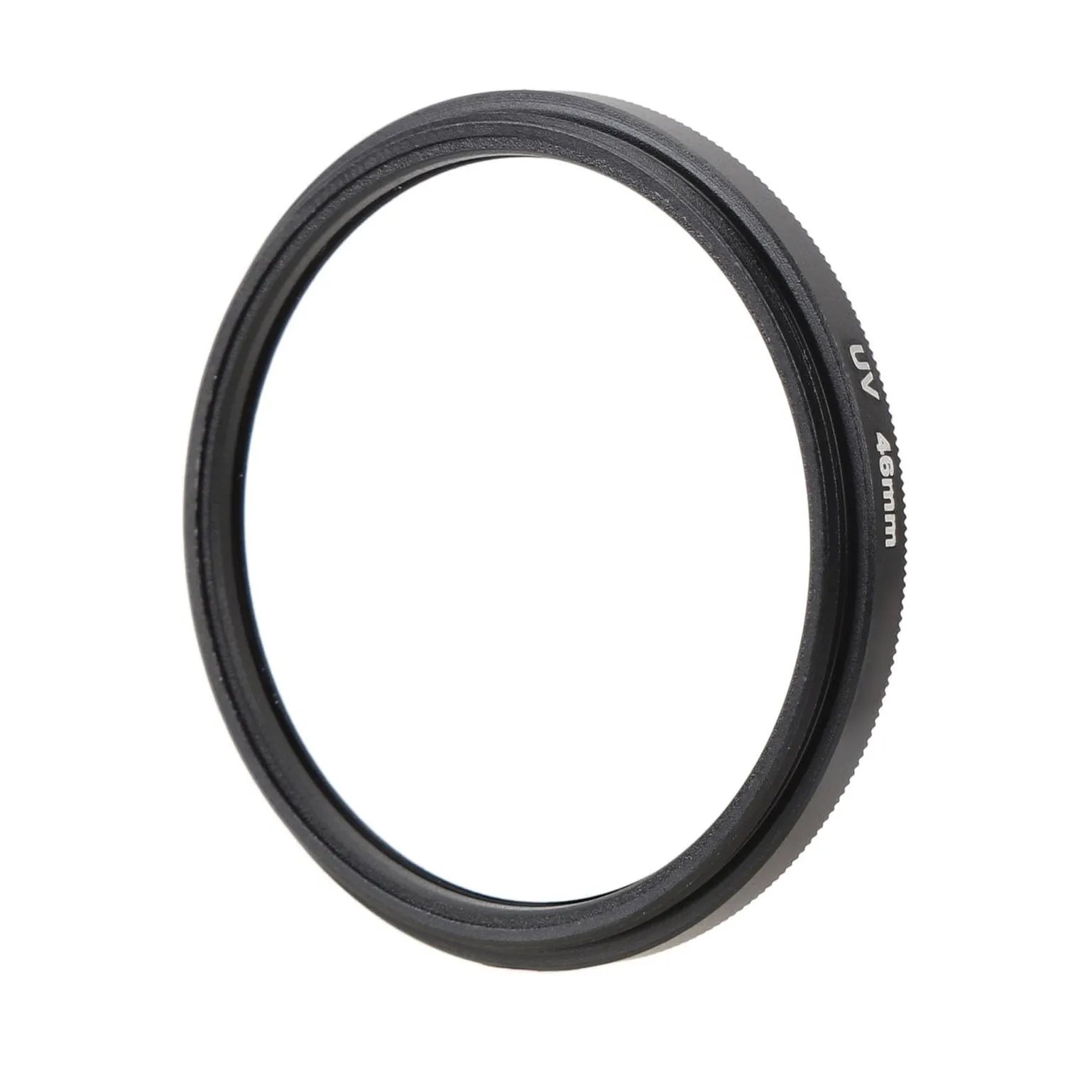 Zunate Paraluce 46mm Metallo Set Filtro UV e Tappo