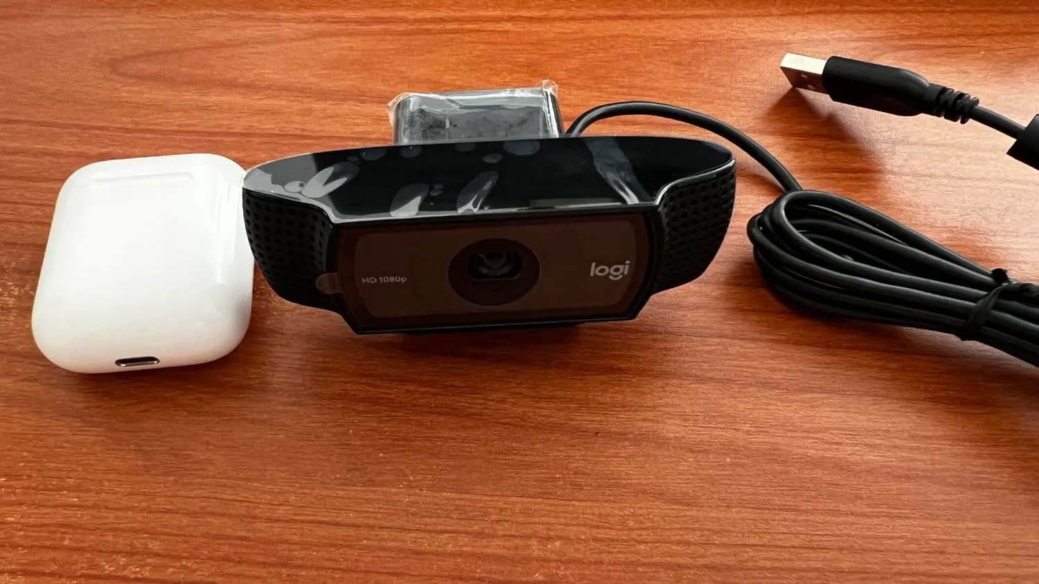 Logitech C920e webcam Full HD 1080p nera autofocus