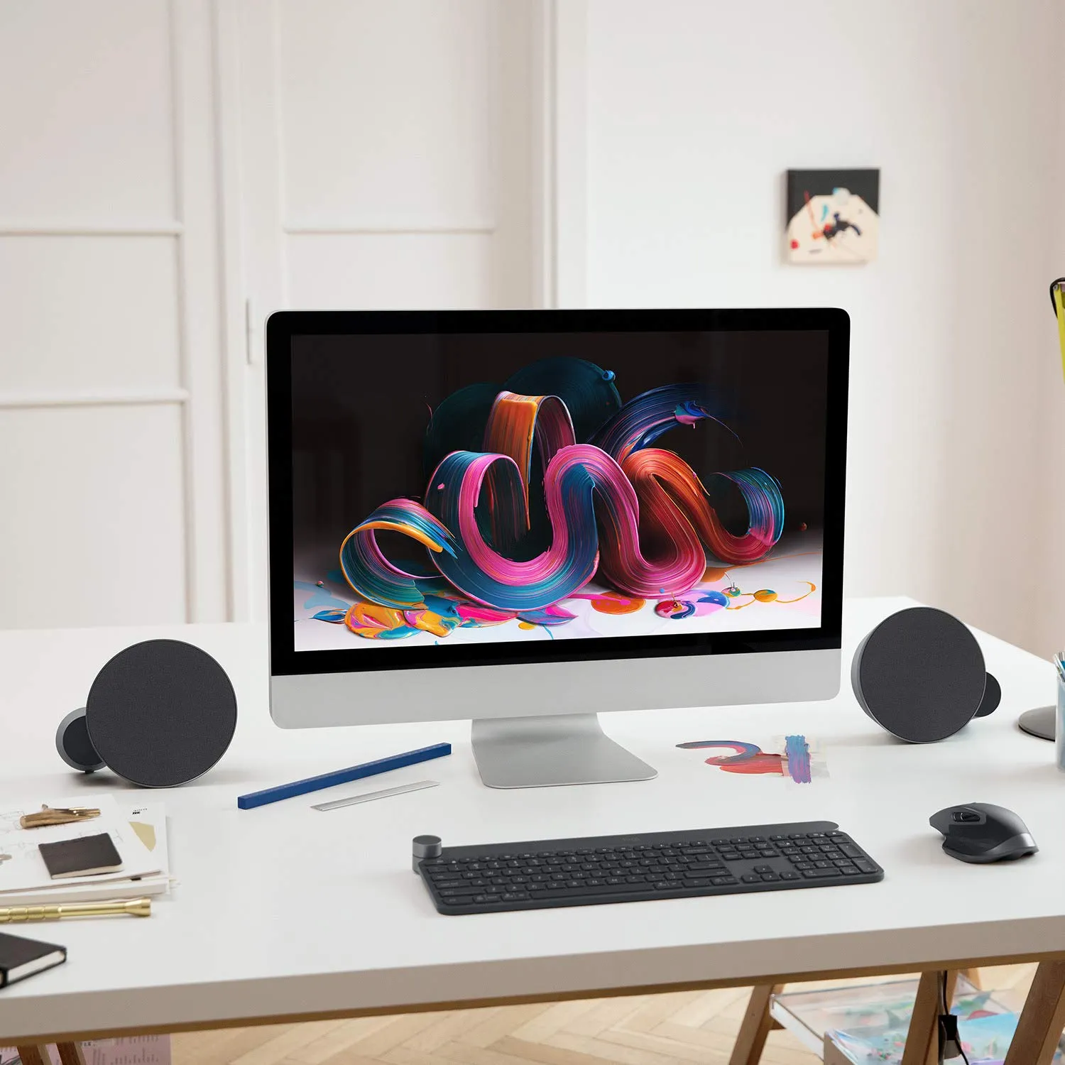 Logitech MX Sound Altoparlanti Bluetooth 24W