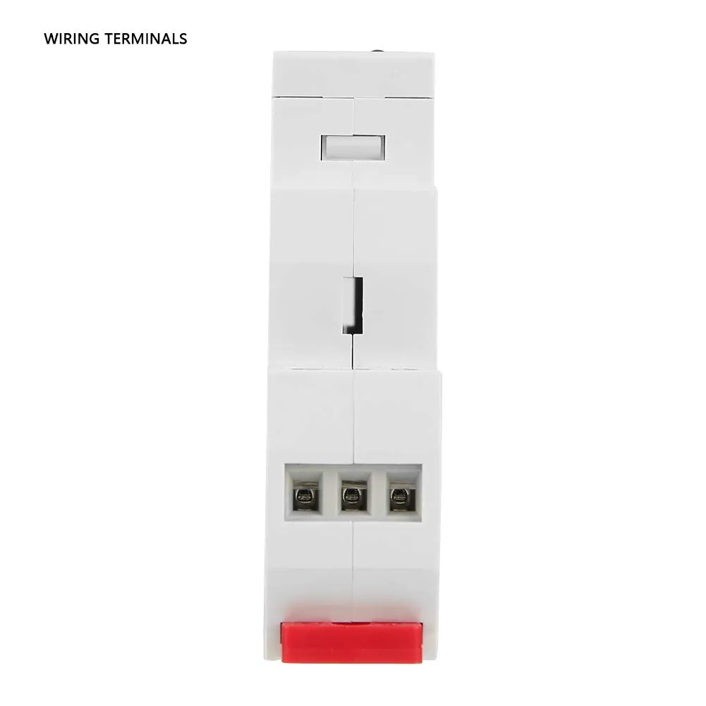 Zunate GRT8-A1 relè temporizzatore guida DIN 12-240V