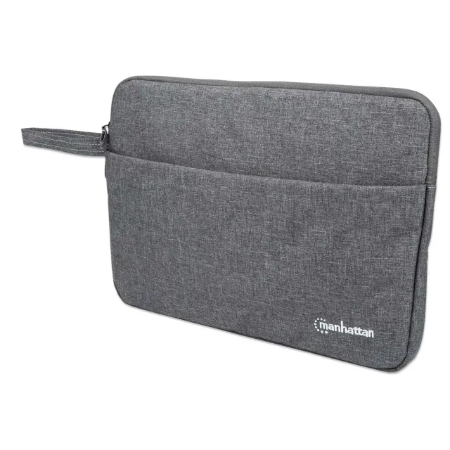 Manhattan Seattle Custodia Laptop 14.5" Grigia
