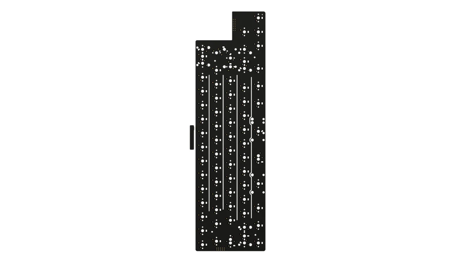 CoffeeKeys Freya PCB wired ricambio tastiera