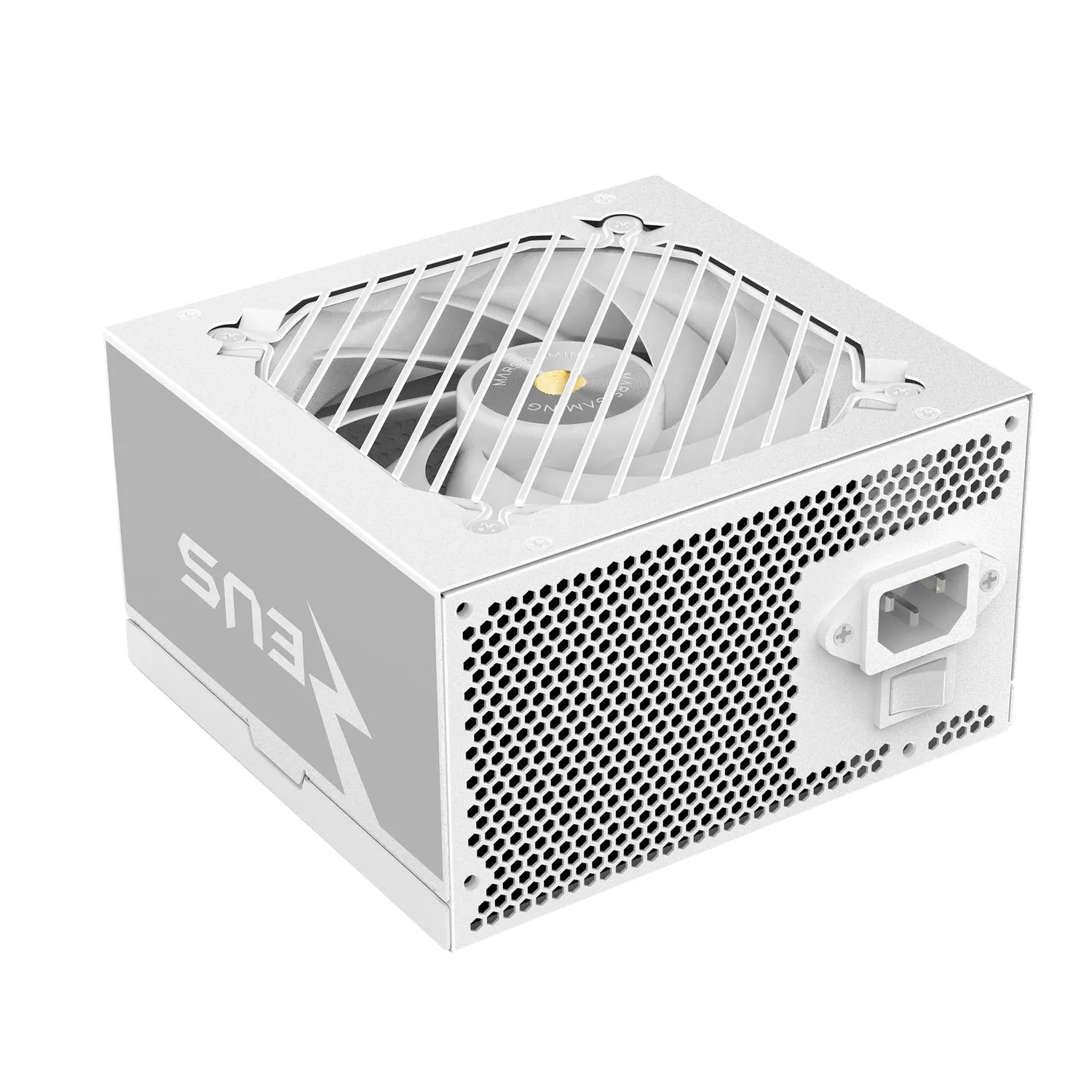 Mars Gaming MPVU750SI alimentatore ATX 750W rosso Silver