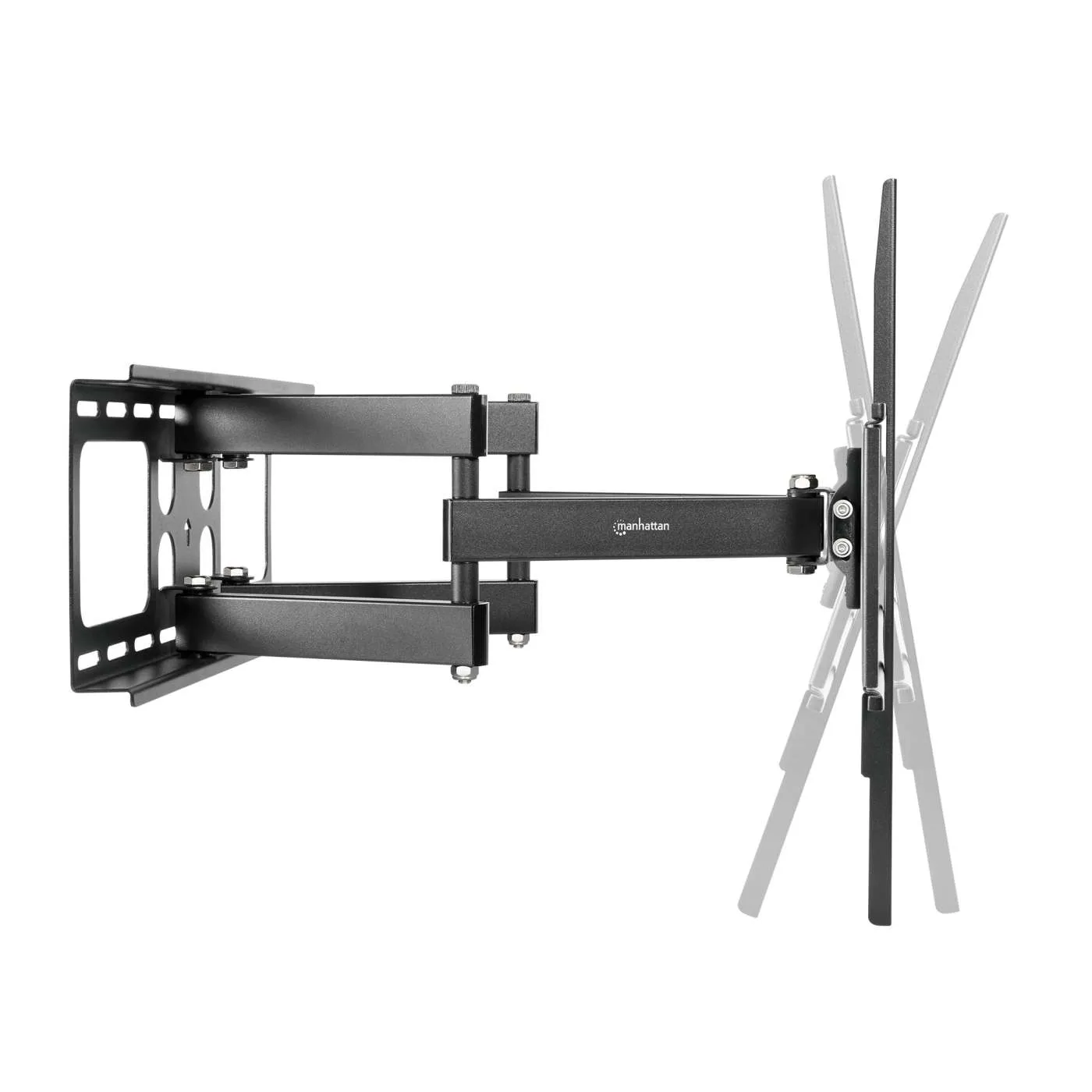 Manhattan Outdoor Full-Motion supporto TV da esterno 37-86"