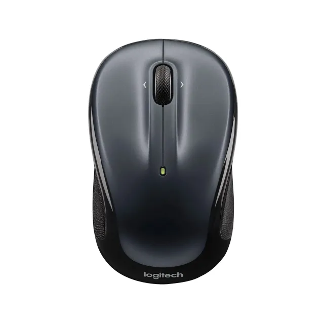 Logitech M325 Mouse Wireless Nero micro ricevitore preciso