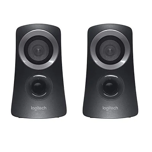 Logitech Z313 casse PC 2.1 con subwoofer 50W
