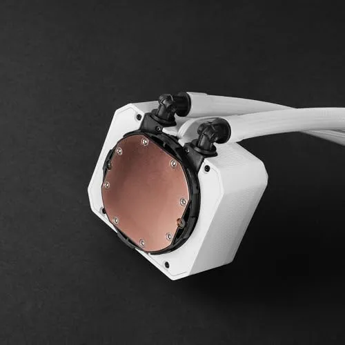 Marsgaming ML-PROII240 dissipatore a liquido bianco 240mm