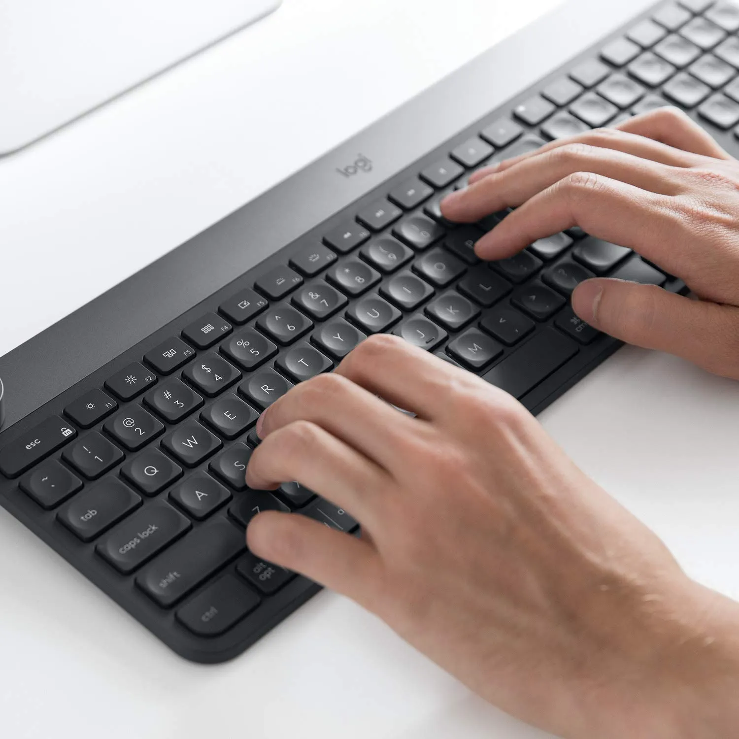 Logitech Craft tastiera wireless retroilluminata ITA