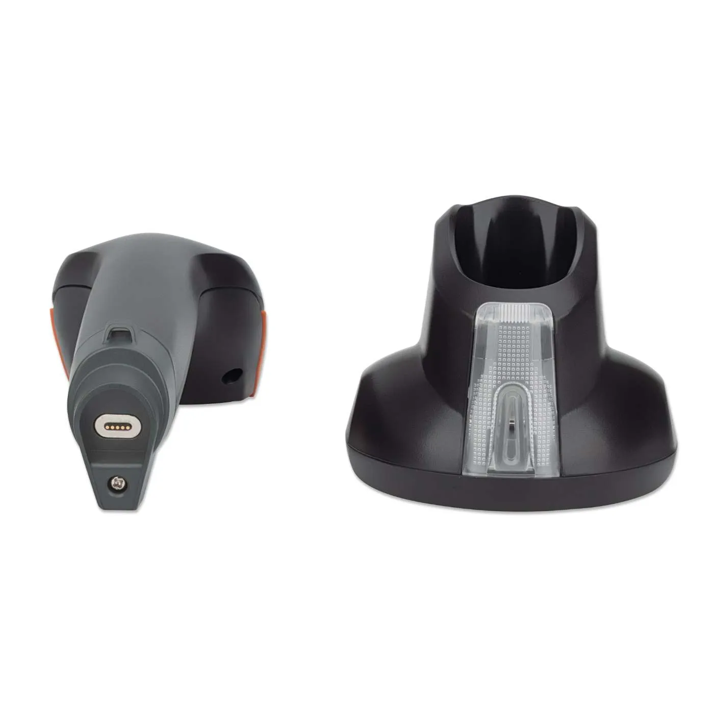 Manhattan lettore barcode wireless 2D CCD 80 m