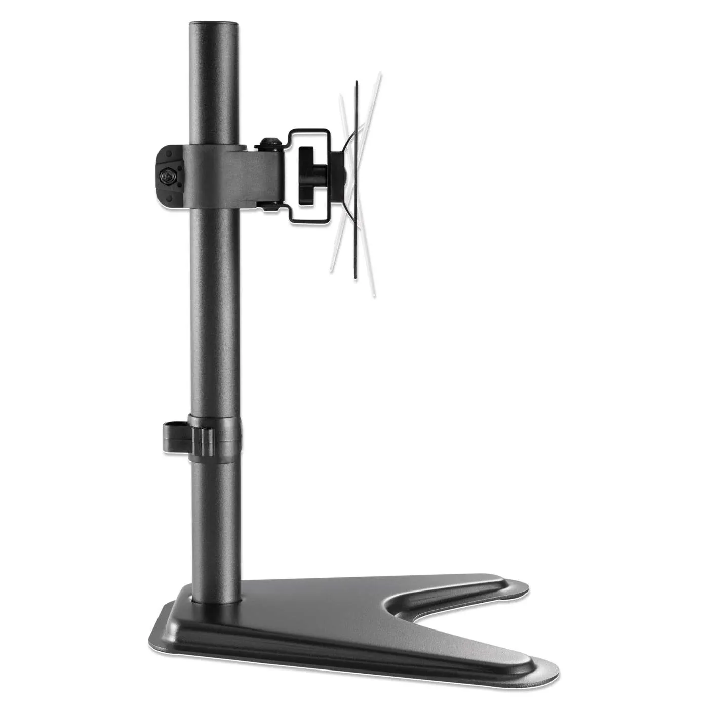 Manhattan Supporto Monitor da Scrivania 17"-27" VESA 100