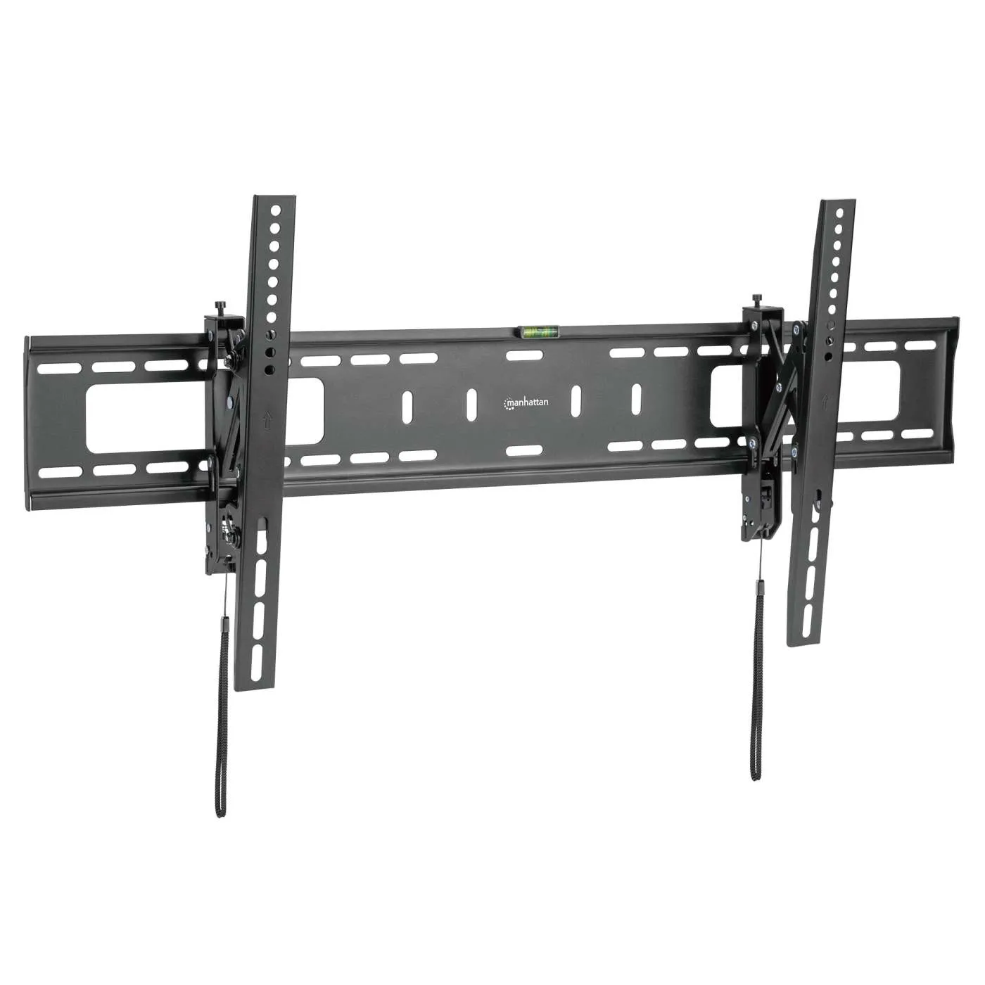 Manhattan Supporto TV a Parete Inclinabile Antifurto 43-90"
