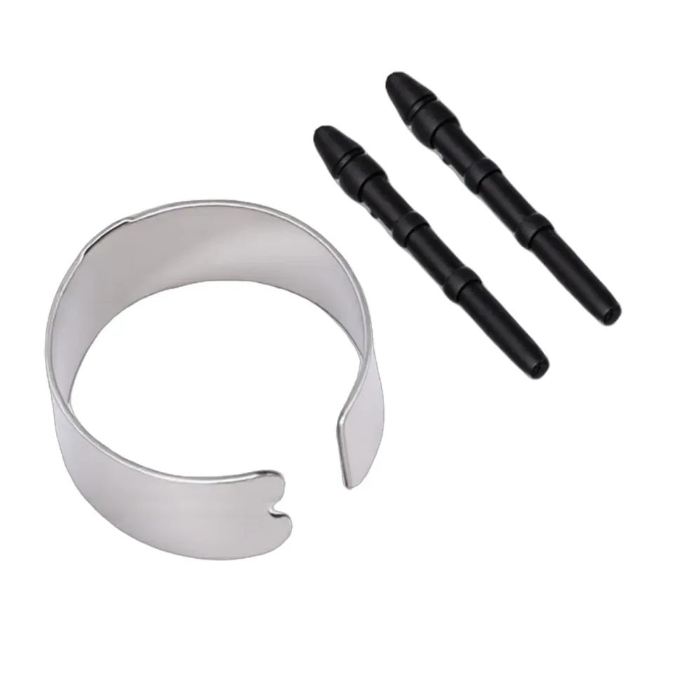 Zunate Punte Ricambio 2pz HP Dell Surface Stilo POM Liscio
