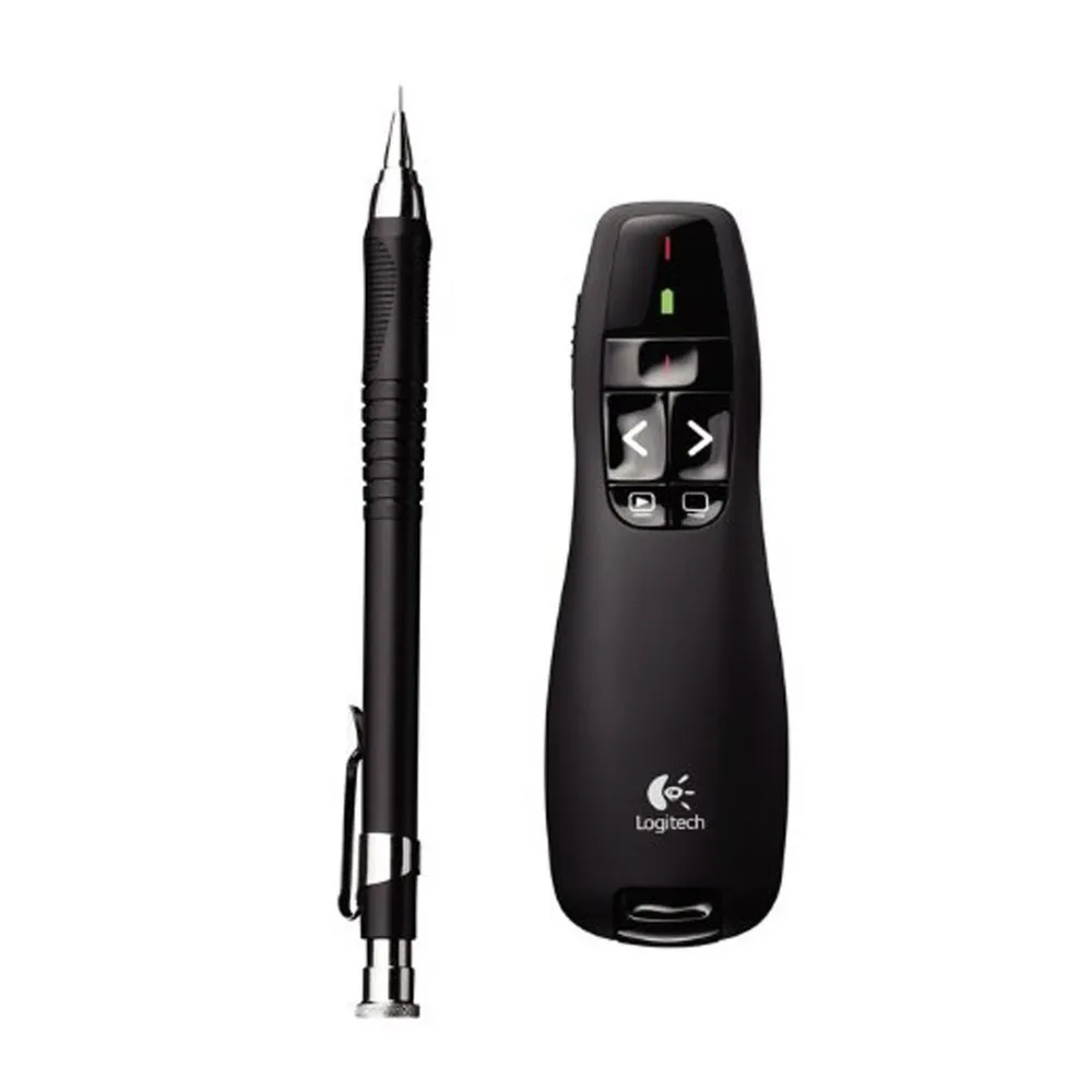 Logitech R400 Presenter Wireless Laser Vecchia Versione