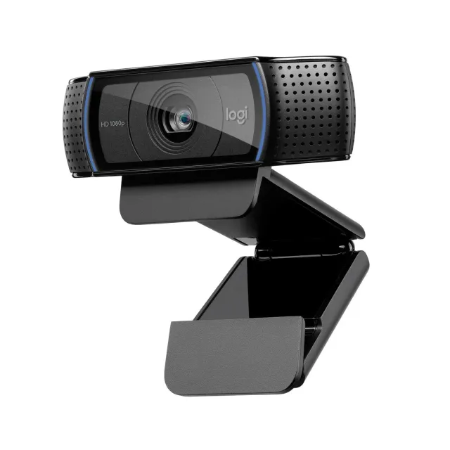 Logitech C920 HD Pro Webcam Full HD USB autofocus