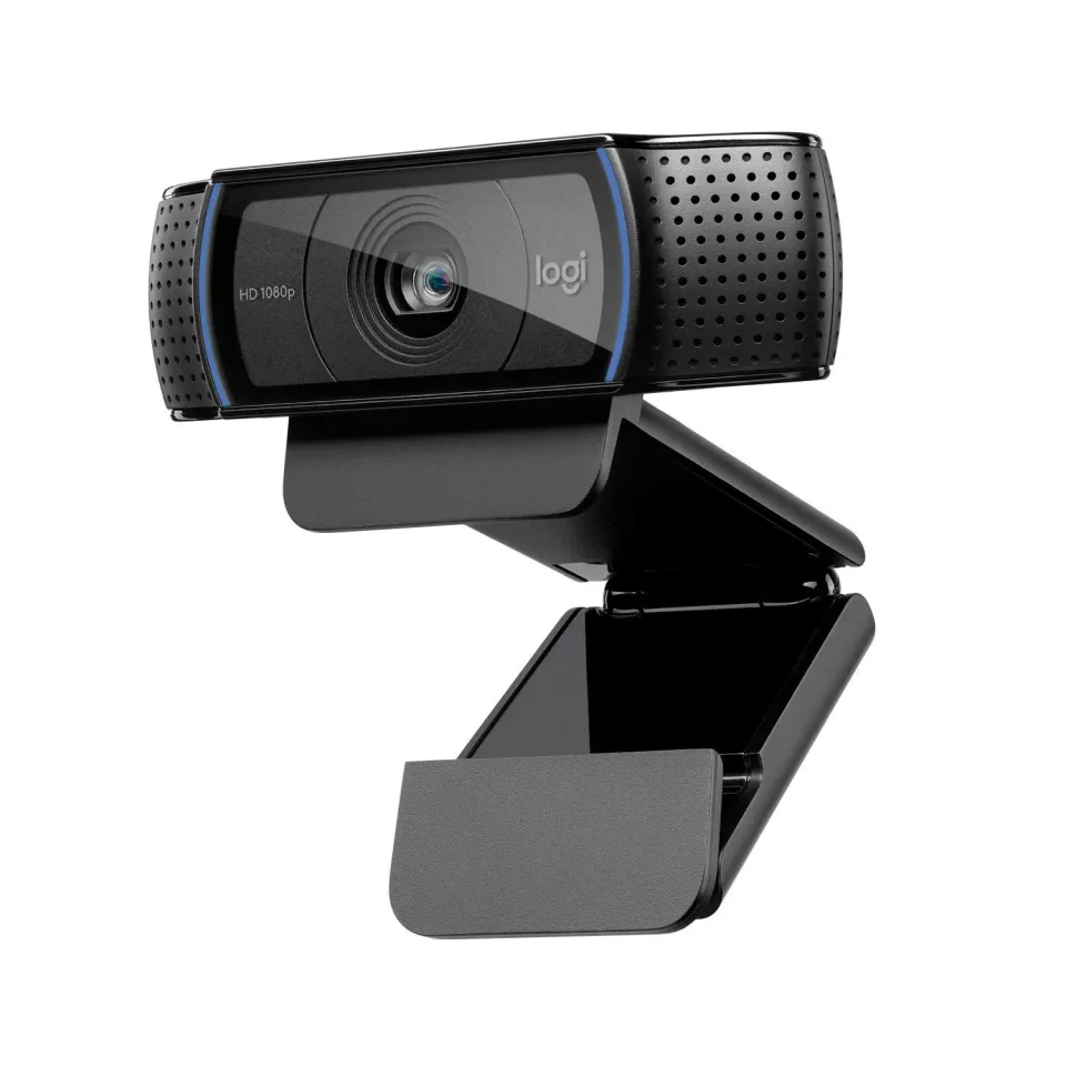Logitech C920 HD Pro Webcam Full HD USB autofocus