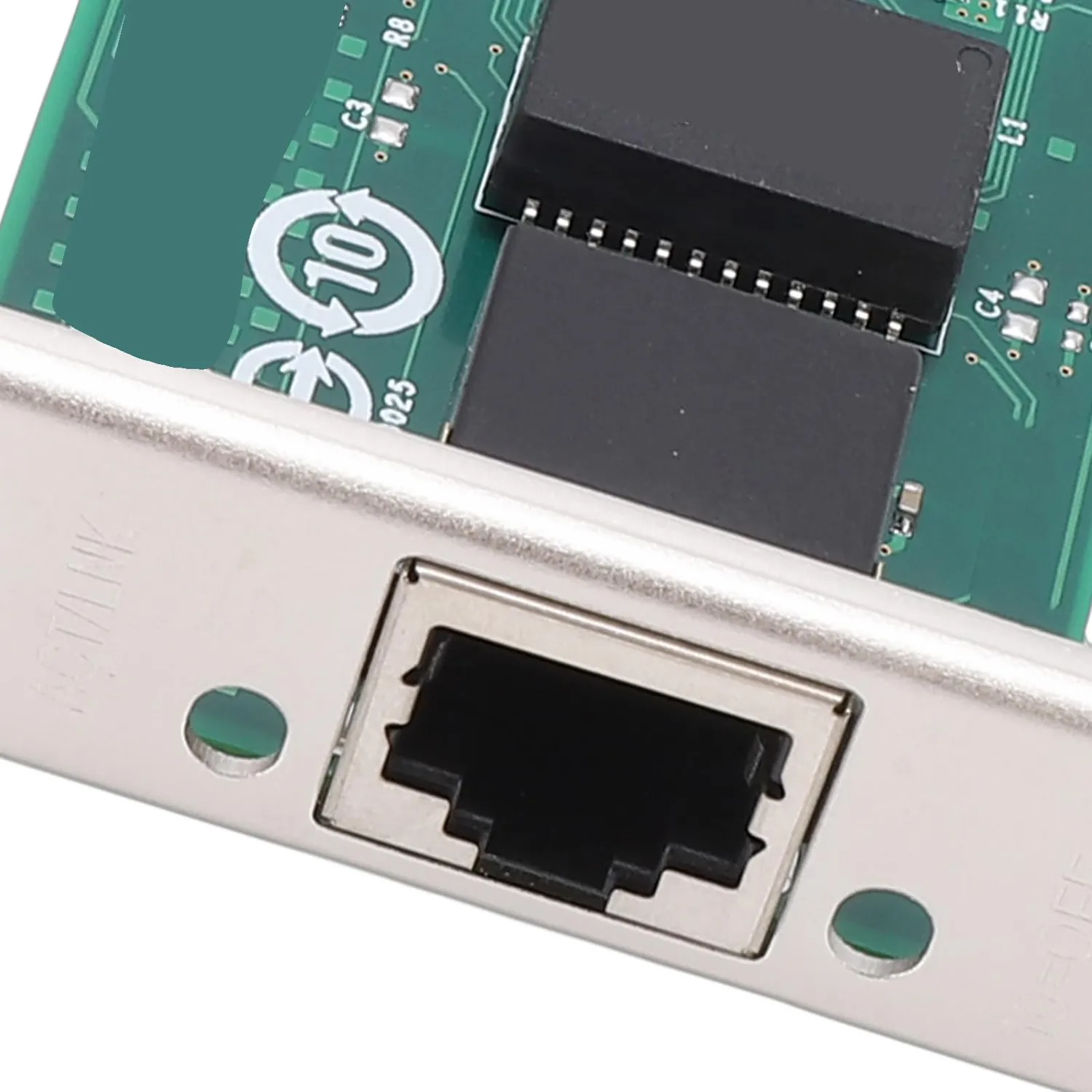 Zunate 210AT Scheda di Rete Gigabit PCIe RJ45 Low Profile
