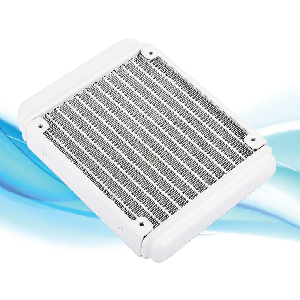 Zunate radiatore raffreddamento a liquido PC G1/4 alluminio
