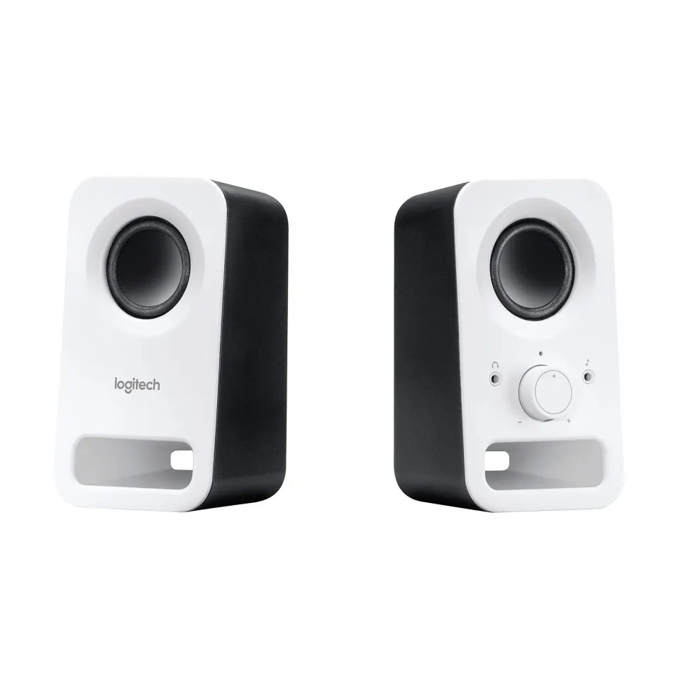 Logitech Z150 altoparlanti stereo compact sand 6W