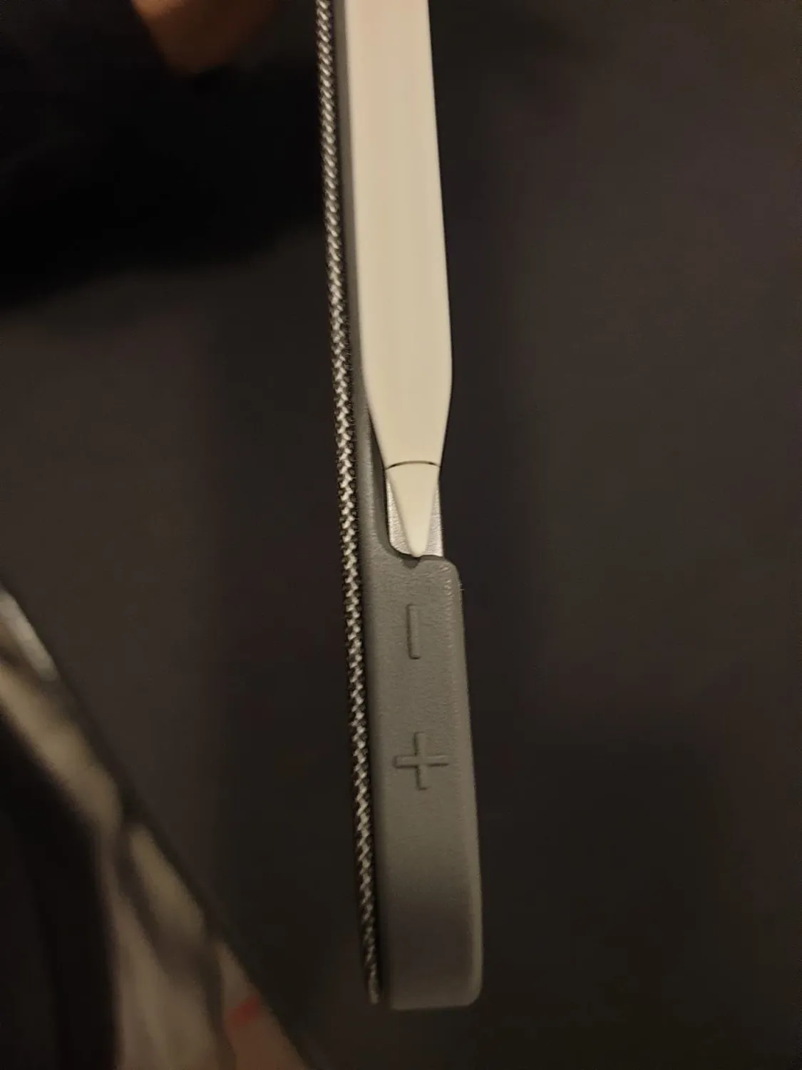 Logitech Combo Touch iPad Pro 11 tastiera ITA grigio