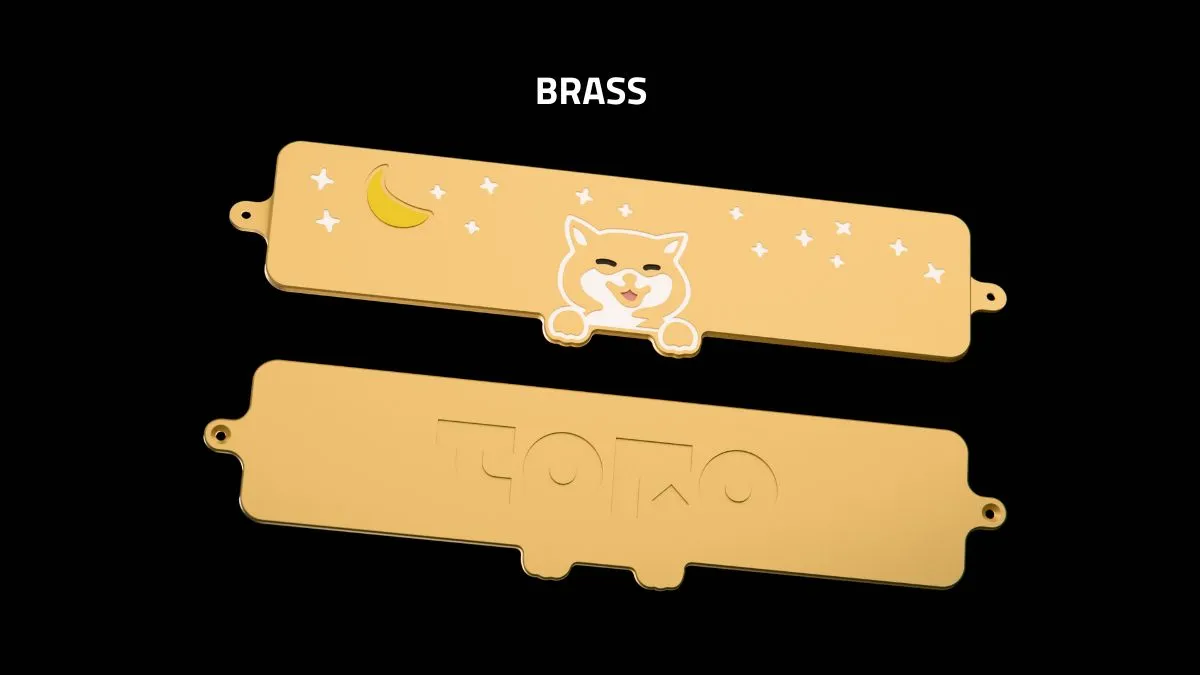 Toro Studio Toro60 tastiera 60% win-keyless 7 gradi