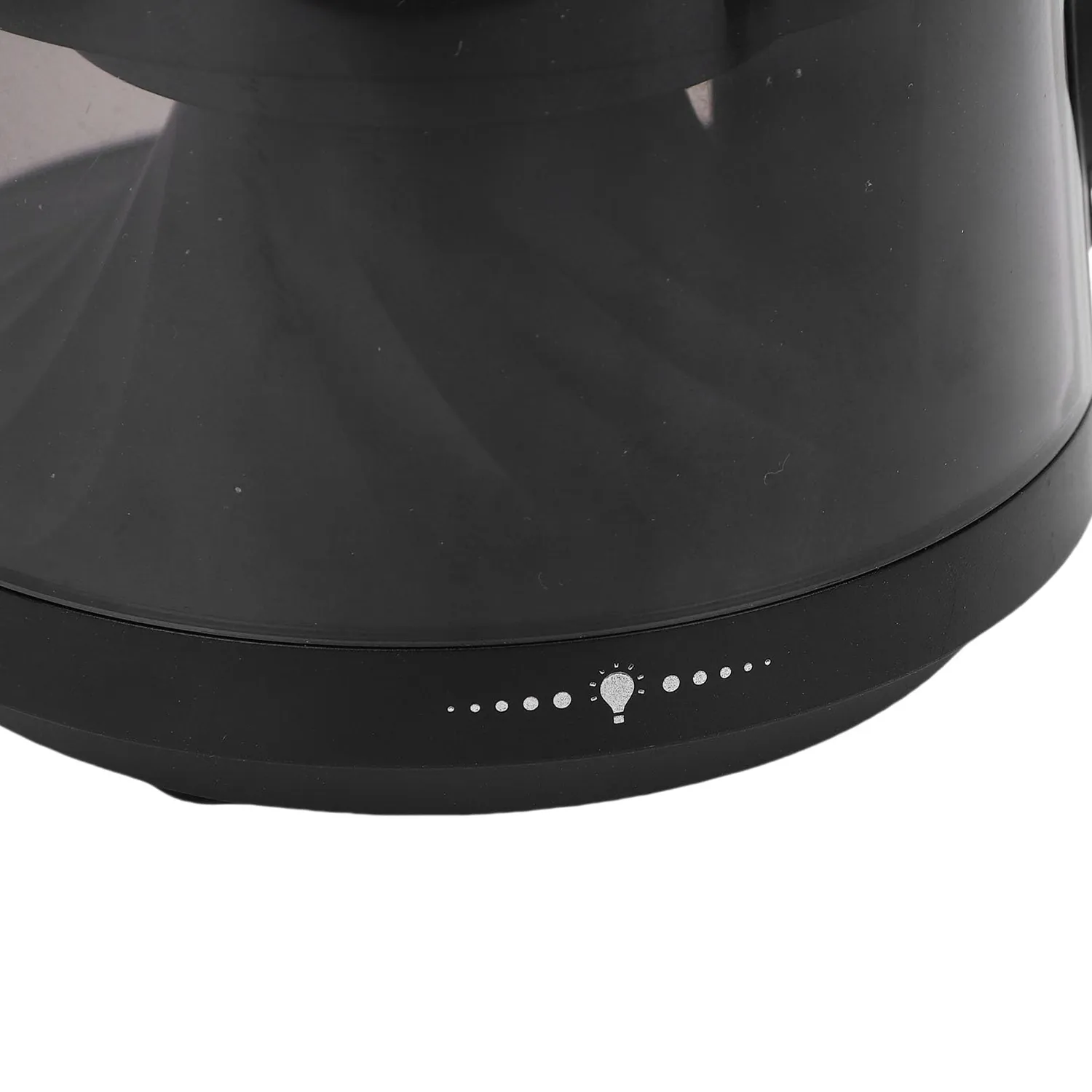 Zunate Stazione Ricarica Wireless 15W 3-in-1 Lampada BT