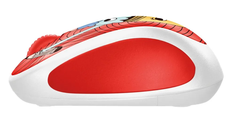 Logitech M238 mouse wireless Triple Scoop adesivi